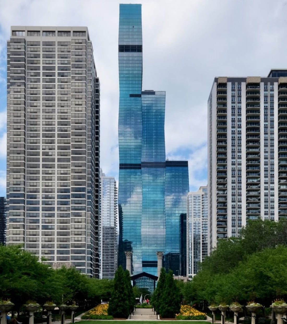 The Skyscraper That Changed a Skyline—Now It Fits on Your Desk