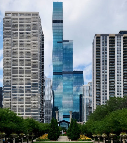 The Skyscraper That Changed a Skyline—Now It Fits on Your Desk
