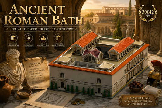 New Arrival-Restore the 2,000-Year-Old Roman Engineering Miracle