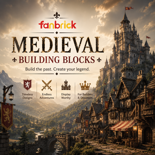 6 Best Medieval Building Blocks Gifts for Castle and History Lovers
