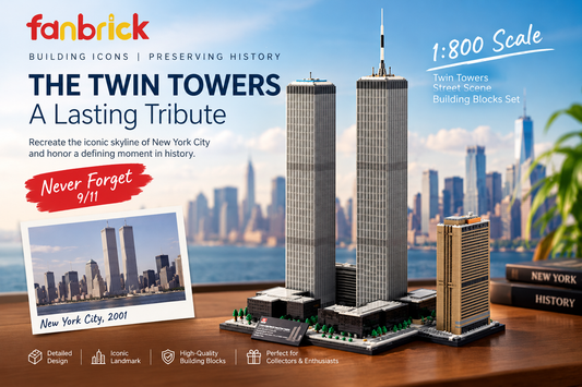 Remembering the Twin Towers: Building History, Preserving Memory