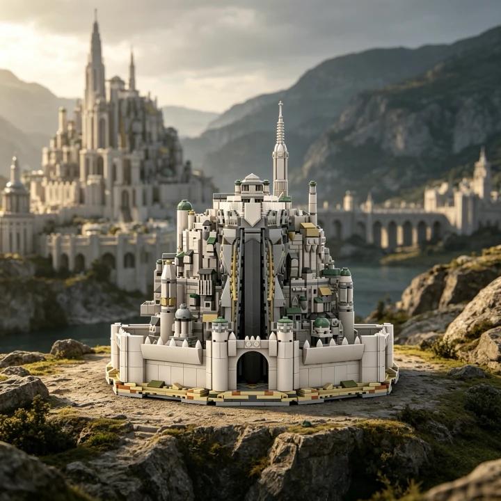 Historical Culture Bricks