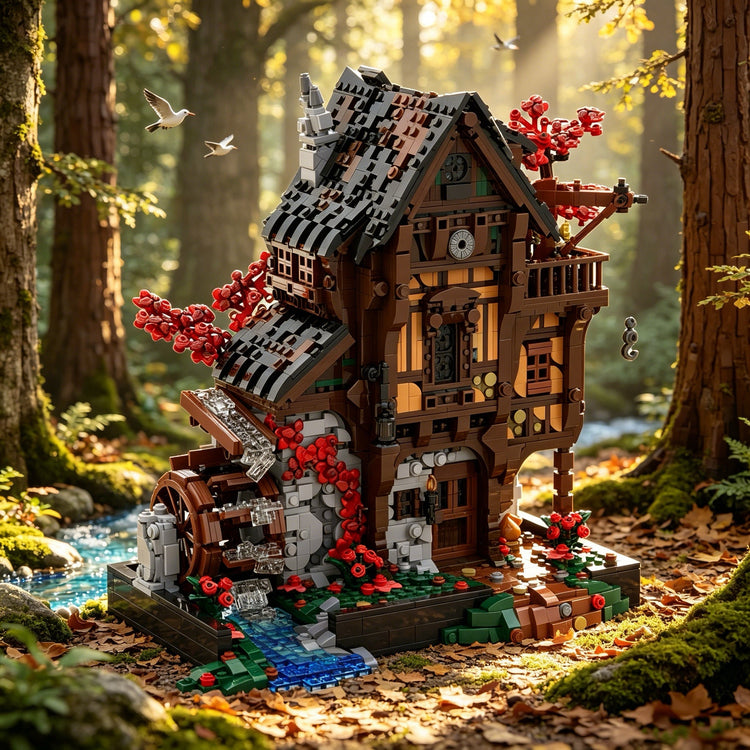 Medieval Bricks