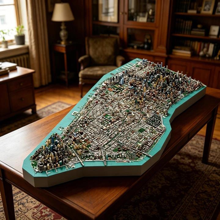 Proportional Architecture Bricks