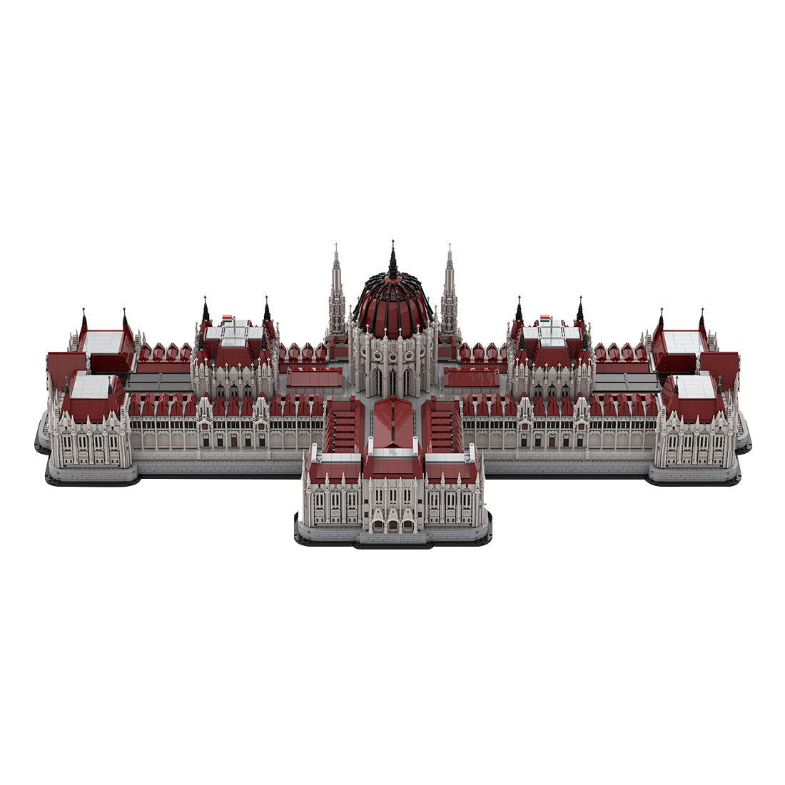 moc-219956 hungarian parliament building building blocks set
