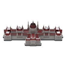 moc-219956 hungarian parliament building building blocks set