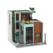 moc-239743 modern climbing gym & apartment building blocks set(2174pcs)