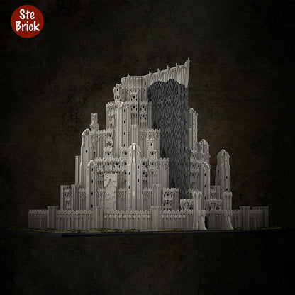 moc-64235 the seven rings – part a (99548pcs)