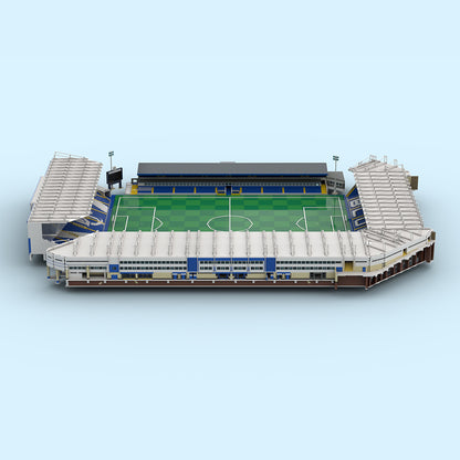 moc-85499 st andrews stadium building block set（49818pcs）
