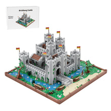 moc-229307 medieval brickberg castle building blocks set (8251pcs)