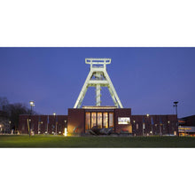 moc-181258 german mining museum historical architecture building block set (588pcs)