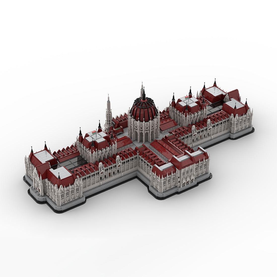 moc-219956 hungarian parliament building building blocks set