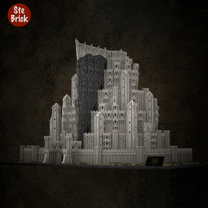 moc-64235 the seven rings – part a (99548pcs)