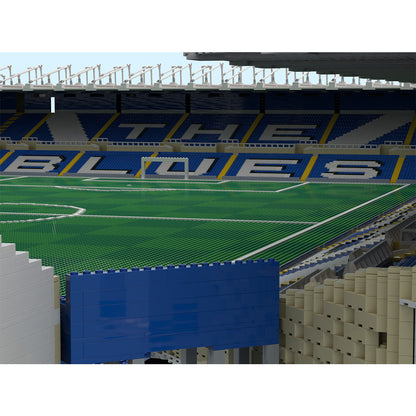 moc-85499 st andrews stadium building block set（49818pcs）