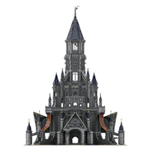moc-161243 hyrule castle building blocks set – zelda tears of the kingdom giant moc model (47821pcs)