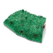 bag end the second section modular building blocks set