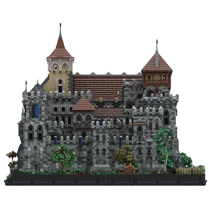 moc-131299 medieval castle building blocks set (112644pcs)