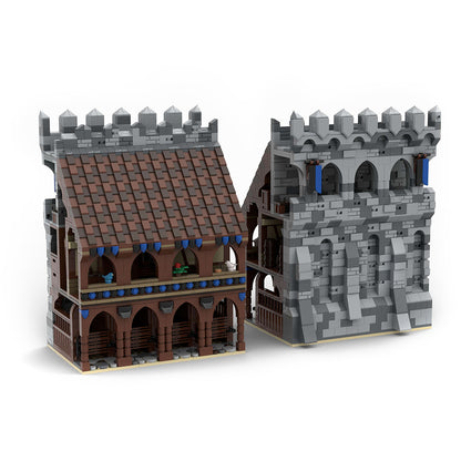 moc-131299 medieval castle building blocks set (112644pcs)