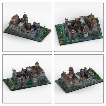 moc-131299 medieval castle building blocks set (112644pcs)
