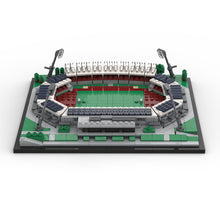 moc-156618 germany steiger forest stadium building block set 942pcs
