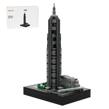 moc-253644 jin mao tower building blocks set