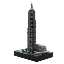 moc-253644 jin mao tower building blocks set