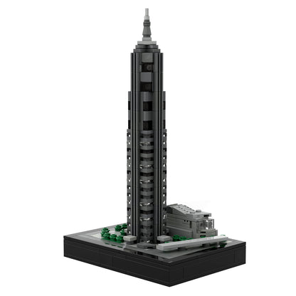 moc-253644 jin mao tower building blocks set