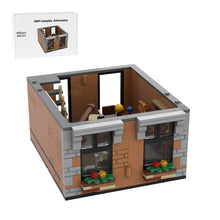 moc-257149 astronomy building blocks set(405PCS)