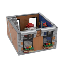 moc-257156 classic space adventure building blocks set(346pcs)