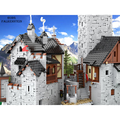 moc-65340 burg falkenstein building block set