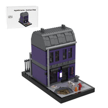 urban nightlife series diaroama building blocks sets