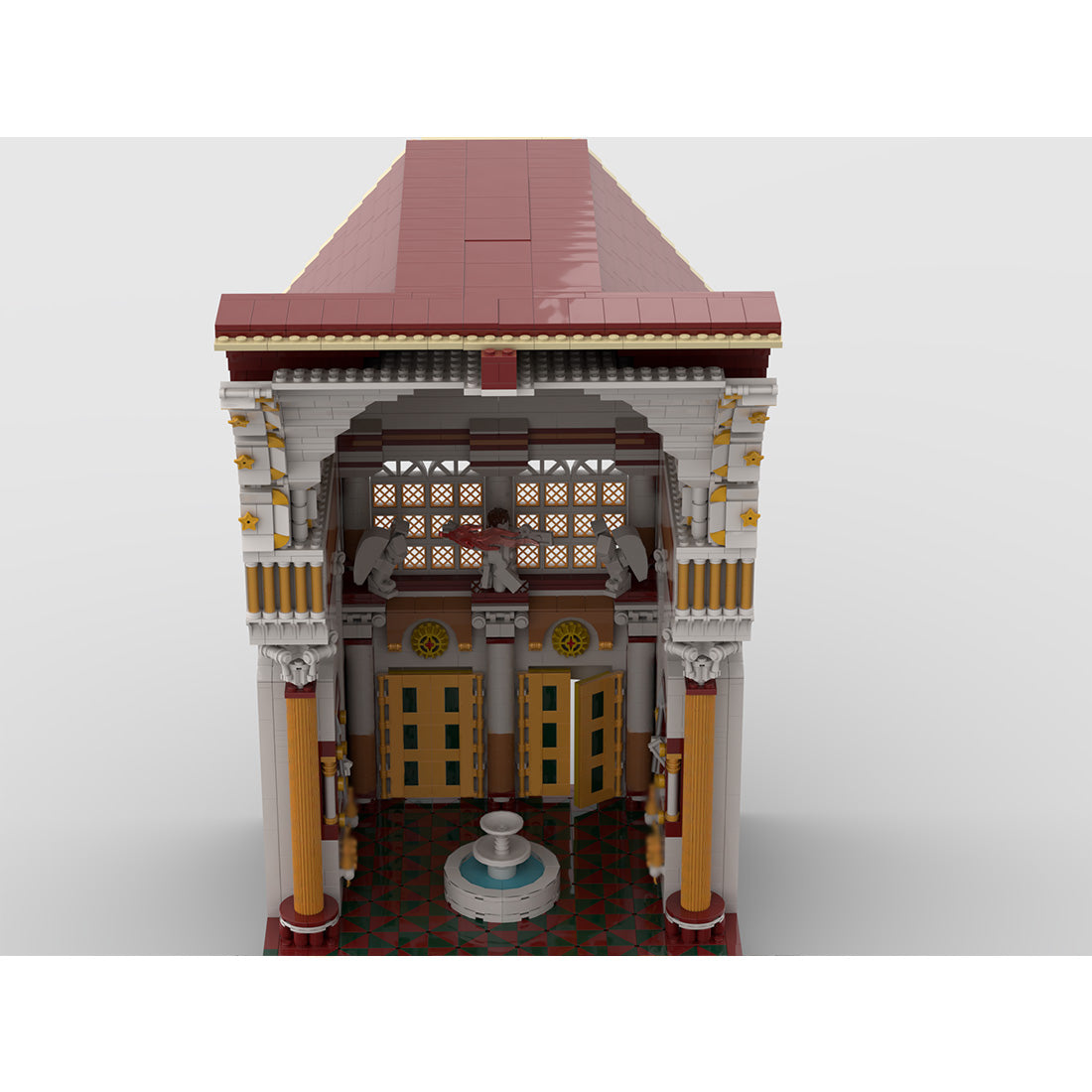 Roman Bath Building Blocks Part 1