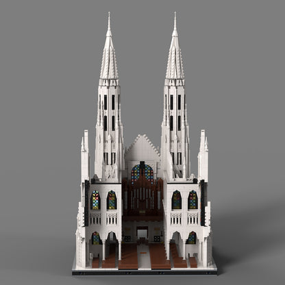 St. Patrick’s Cathedral Building Set