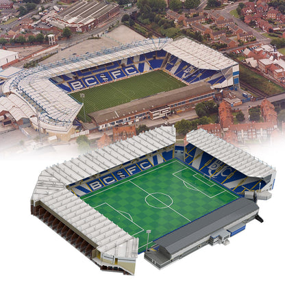 moc-85499 st andrews stadium building block set（49818pcs）