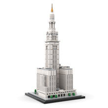 moc-254906 terminal tower building blocks set (958pcs)