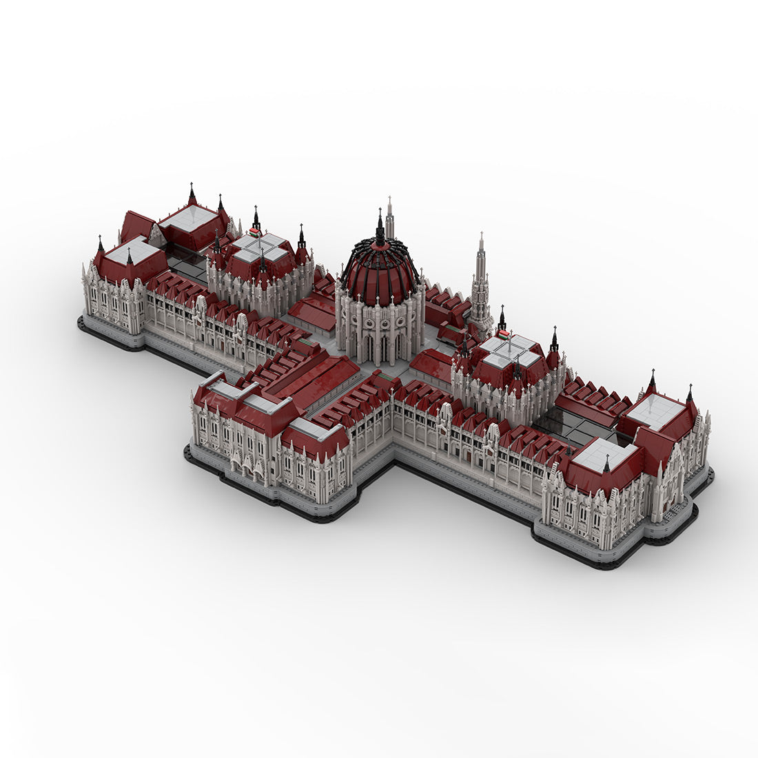 moc-219956 hungarian parliament building building blocks set