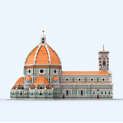 cathedral-campanile-building-block-model-large-architectural-model-set