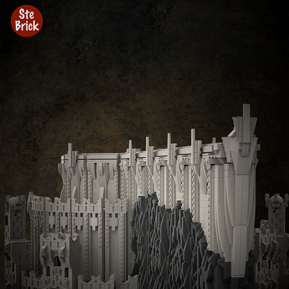 moc-64235 the seven rings – part a (99548pcs)
