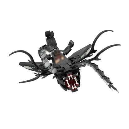 moc-30989 watcher in the water building blocks set（2608pcs）