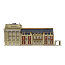 chateau de versailles building blocks part 3