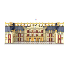 chateau de versailles modular building blocks