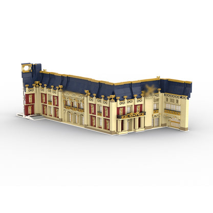 chateau de versailles modular building blocks part 2