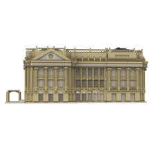 chateau de versailles modular building blocks part 4
