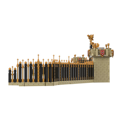 chateau de versailles modular building blocks part 5