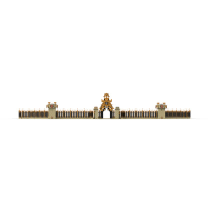 chateau de versailles royal moc collection