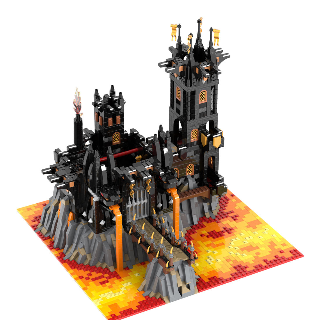 clb-studios-dark-fortress-tower-gate-building-set