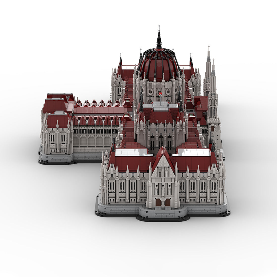 moc-219956 hungarian parliament building building blocks set