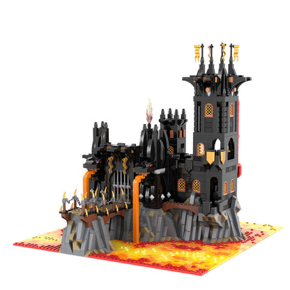 dark-fortress-castle-lava-moat-medieval-fortress-model