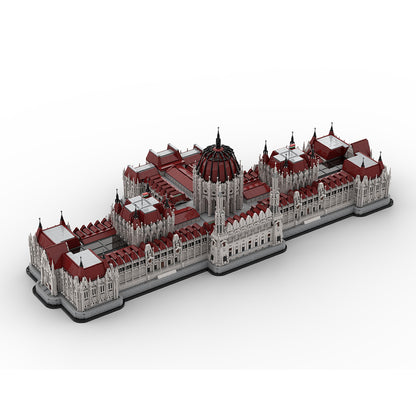 moc-219956 hungarian parliament building building blocks set
