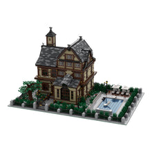 leisure club model architectural street scene building blocks by soar brick